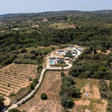 Kefalonia Stone Villas - Villa Petros Kefalonica Trapezaki  Dış mekan fotoğraf