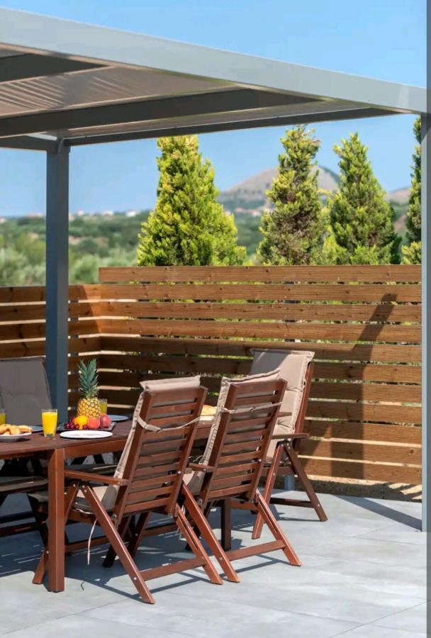 Kefalonia Stone Villas - Villa Petros Kefalonica Trapezaki  Dış mekan fotoğraf