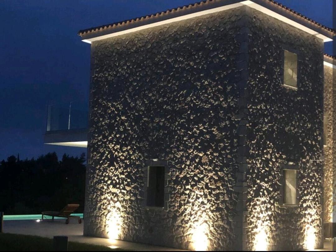 Kefalonia Stone Villas - Villa Petros Kefalonica Trapezaki  Dış mekan fotoğraf