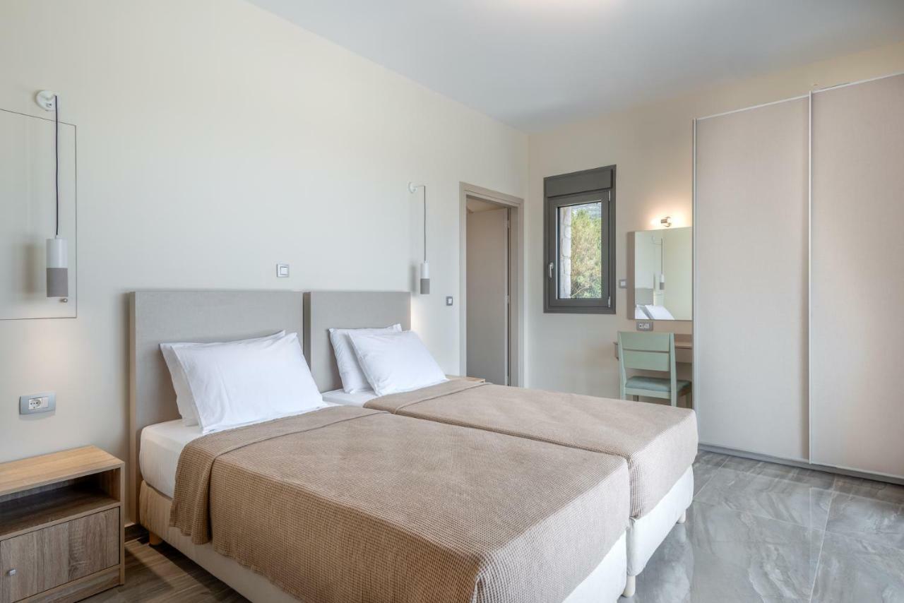 Kefalonia Stone Villas - Villa Petros Kefalonica Trapezaki  Dış mekan fotoğraf